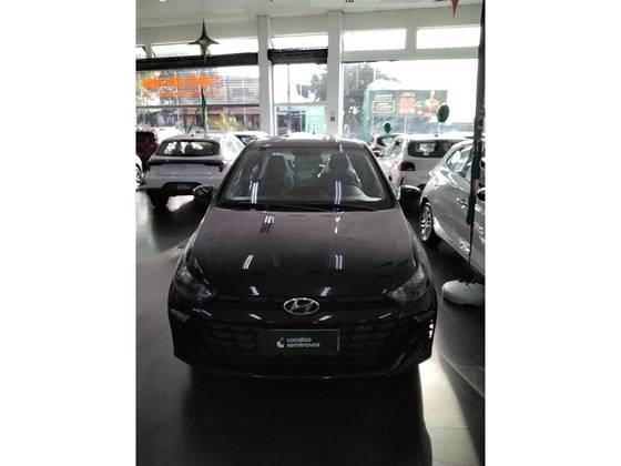HYUNDAI HB20 1.0 12V FLEX COMFORT MANUAL HYUNDAI HB20 1.0 12V FLEX COMFORT MANUAL